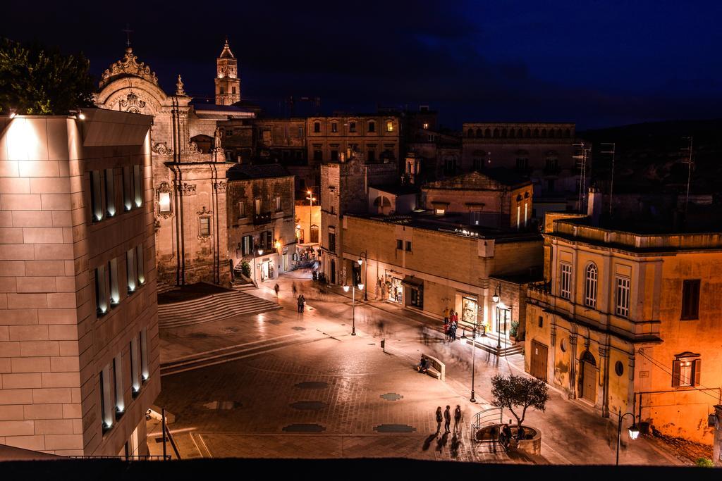 Casa Vacanza Vista Castello Matera Phòng bức ảnh