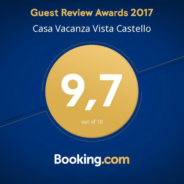 Casa Vacanza Vista Castello Matera Ngoại thất bức ảnh